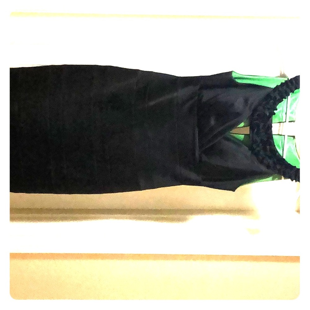 Little black dress